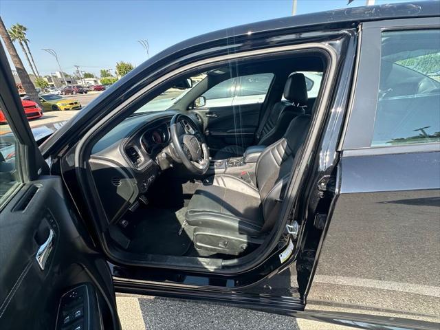 used 2022 Dodge Charger car, priced at $78,500