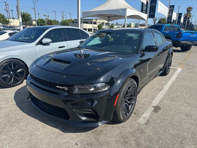 used 2022 Dodge Charger car, priced at $78,500