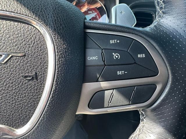 used 2022 Dodge Charger car, priced at $78,500
