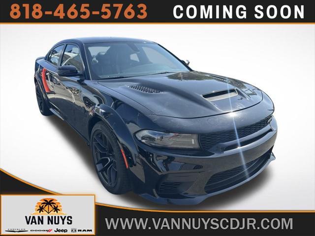 used 2022 Dodge Charger car, priced at $78,000