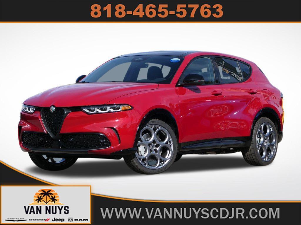 new 2025 Alfa Romeo Tonale car