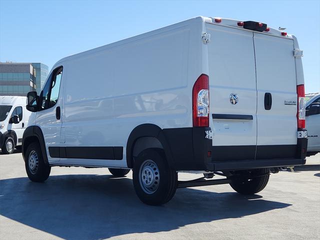 new 2025 Ram ProMaster 2500 car, priced at $51,185