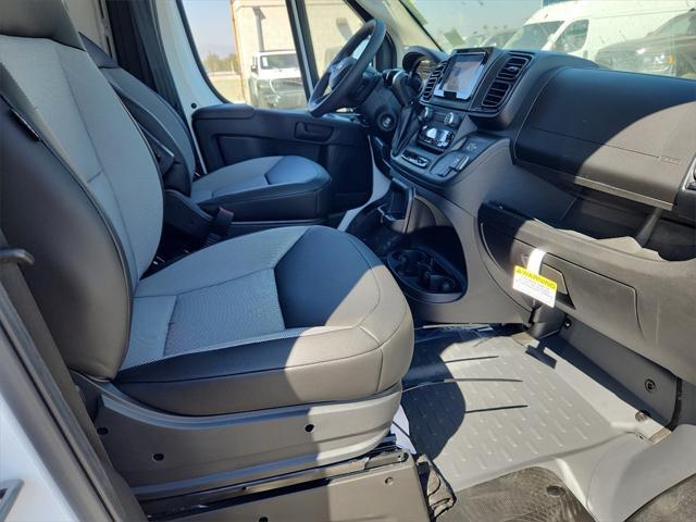 new 2025 Ram ProMaster 2500 car, priced at $51,185