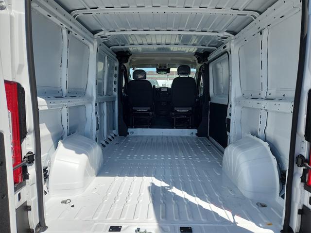 new 2025 Ram ProMaster 2500 car, priced at $51,185