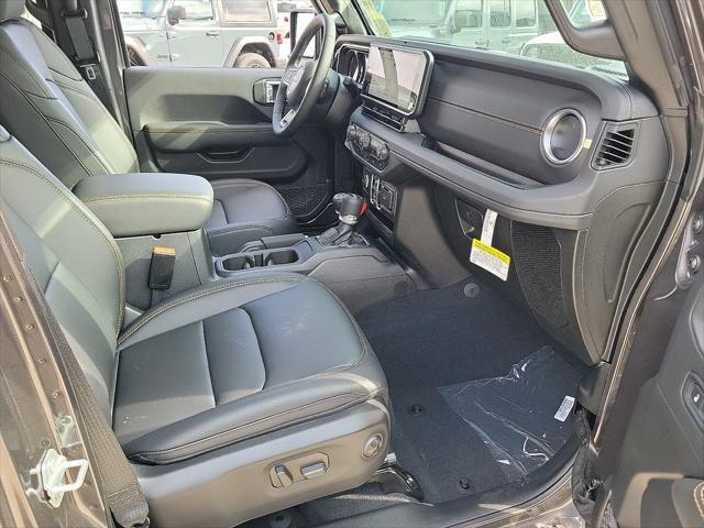 new 2025 Jeep Wrangler 4xe car, priced at $57,753