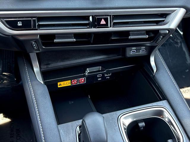used 2024 Lexus RX 350 car, priced at $52,500