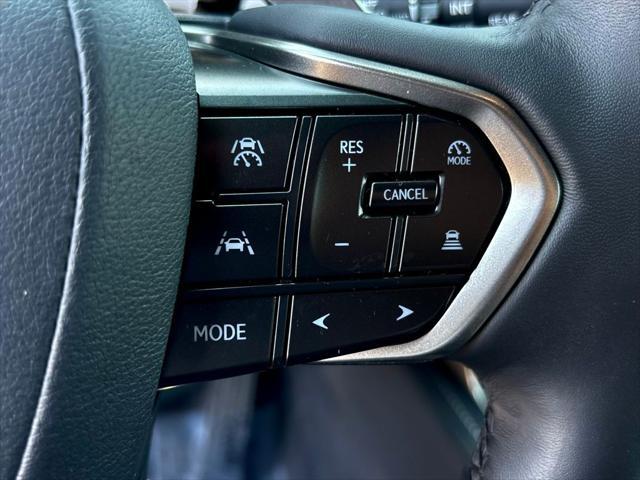 used 2024 Lexus RX 350 car, priced at $52,500