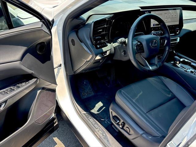 used 2024 Lexus RX 350 car, priced at $52,500