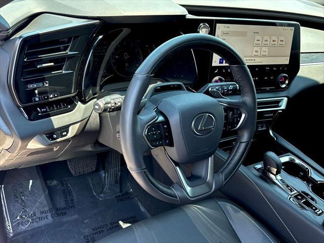 used 2024 Lexus RX 350 car, priced at $52,500