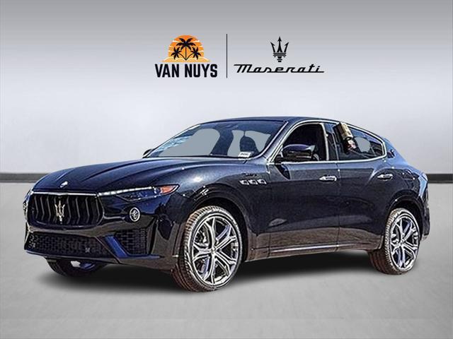 new 2023 Maserati Levante car, priced at $90,800