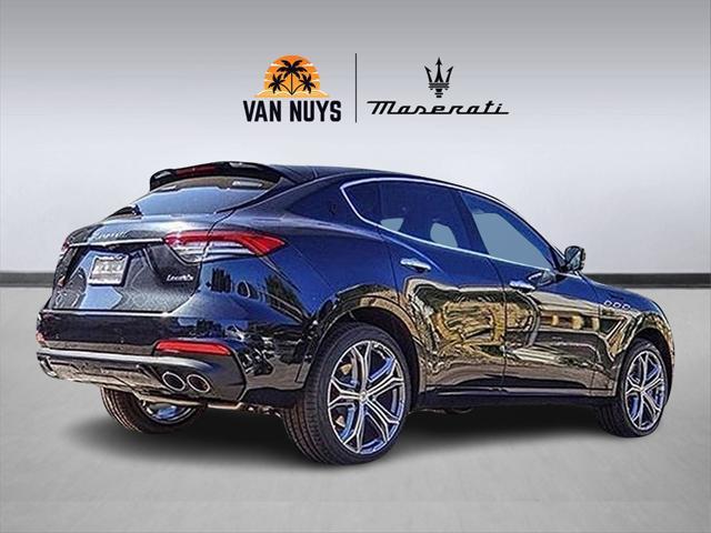 new 2023 Maserati Levante car, priced at $90,800