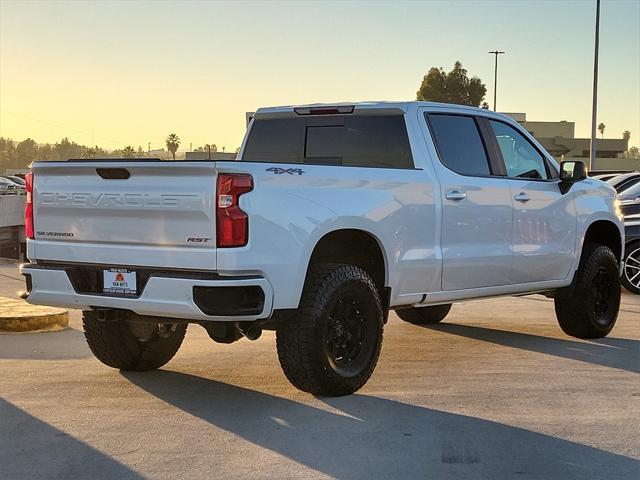 used 2021 Chevrolet Silverado 1500 car, priced at $42,000