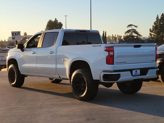 used 2021 Chevrolet Silverado 1500 car, priced at $42,000