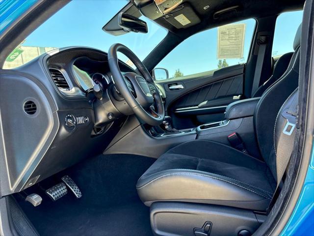 used 2023 Dodge Charger car, priced at $55,500