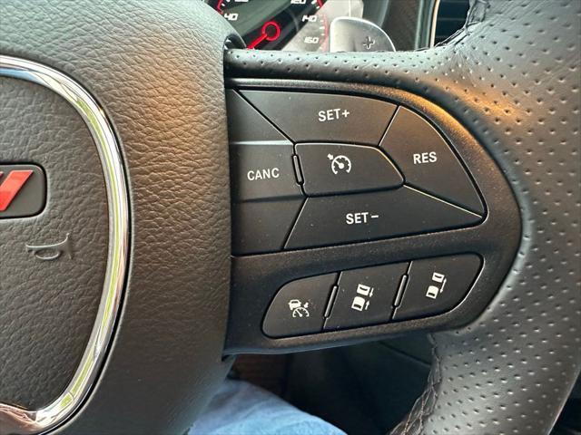 used 2023 Dodge Charger car, priced at $58,500