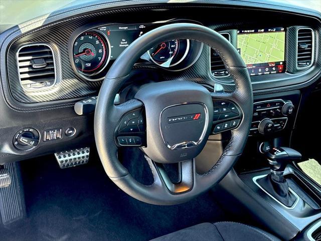 used 2023 Dodge Charger car, priced at $55,500