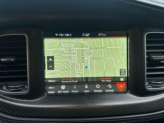 used 2023 Dodge Charger car, priced at $58,500