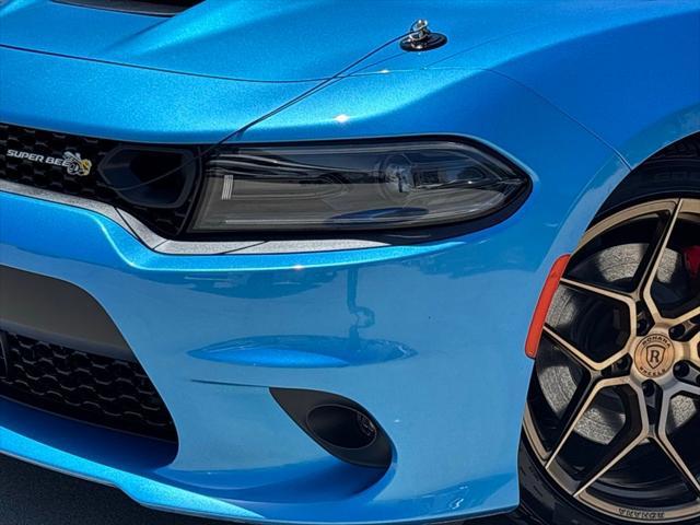 used 2023 Dodge Charger car, priced at $55,500