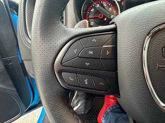 used 2023 Dodge Charger car, priced at $58,500