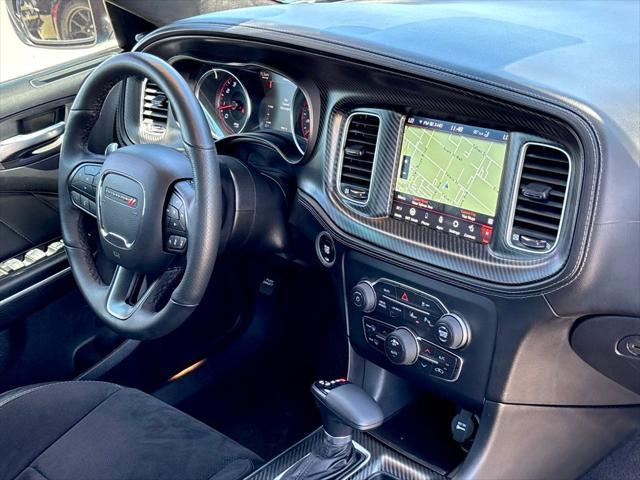 used 2023 Dodge Charger car, priced at $55,500