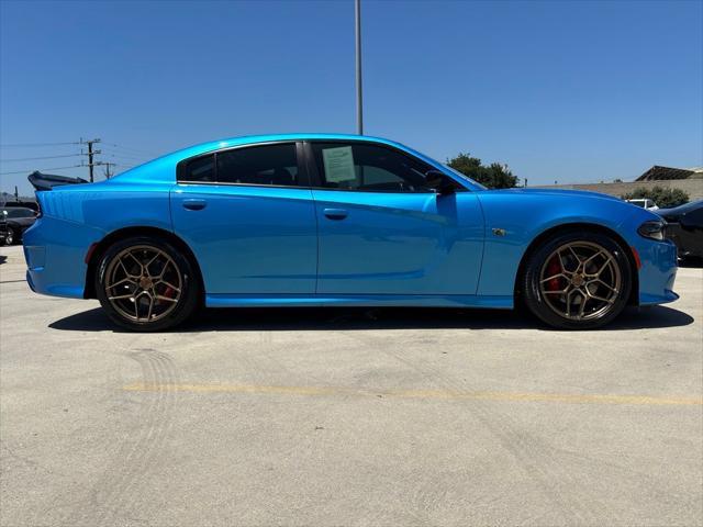 used 2023 Dodge Charger car, priced at $55,500