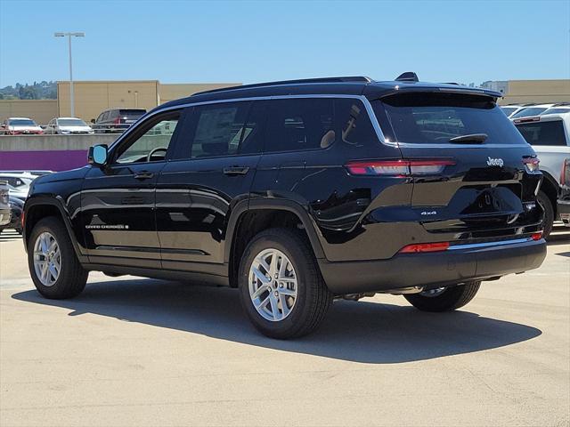 new 2024 Jeep Grand Cherokee L car, priced at $40,354