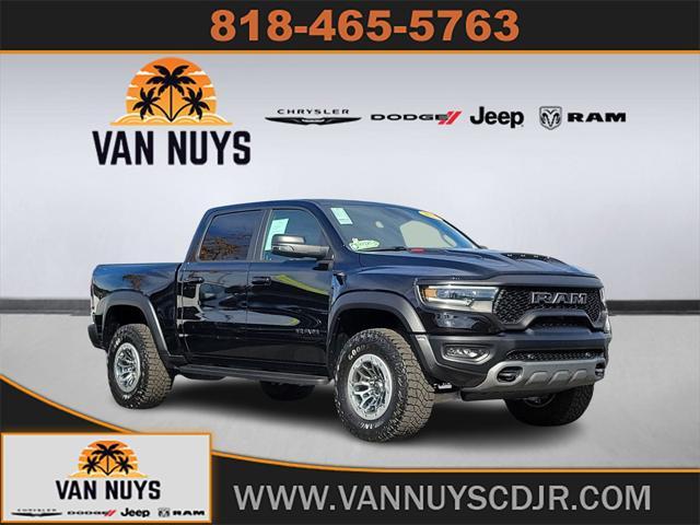 used 2023 Ram 1500 car, priced at $97,500