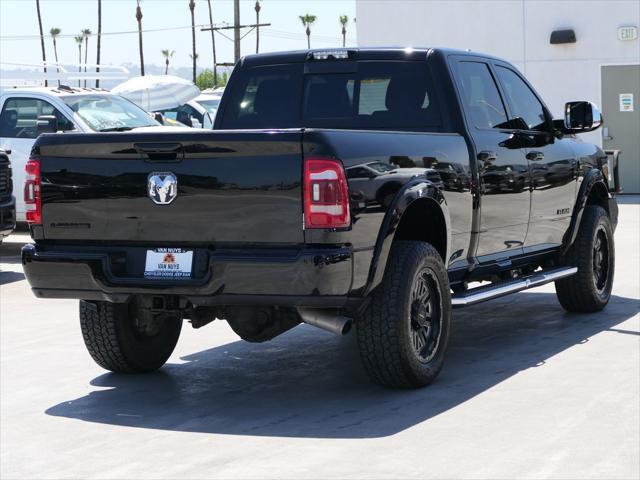 used 2020 Ram 3500 car, priced at $57,500