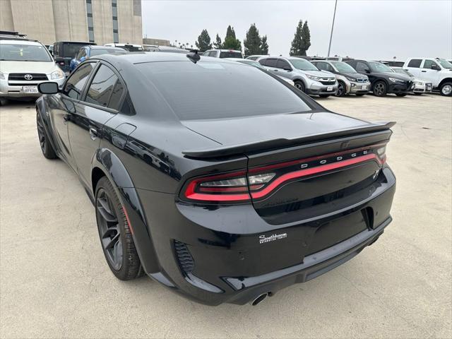 used 2022 Dodge Charger car, priced at $54,500