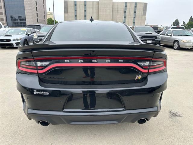 used 2022 Dodge Charger car, priced at $54,500
