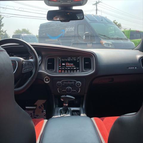 used 2022 Dodge Charger car, priced at $54,500