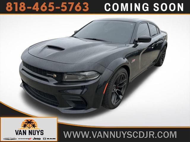 used 2022 Dodge Charger car, priced at $54,500