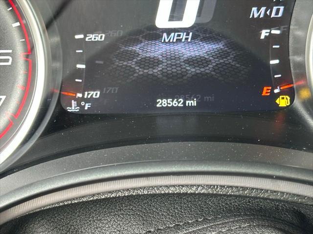 used 2022 Dodge Charger car, priced at $54,500