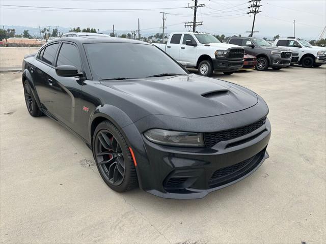 used 2022 Dodge Charger car, priced at $54,500