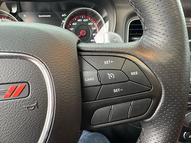 used 2022 Dodge Charger car, priced at $54,500