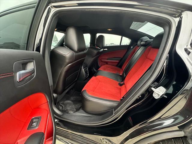 used 2022 Dodge Charger car, priced at $54,500
