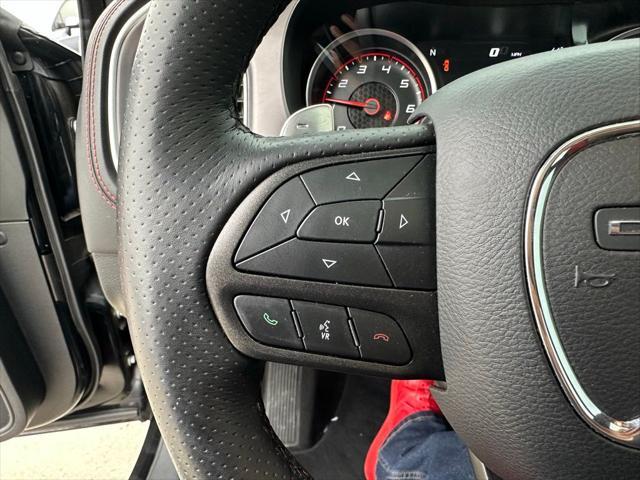 used 2022 Dodge Charger car, priced at $54,500