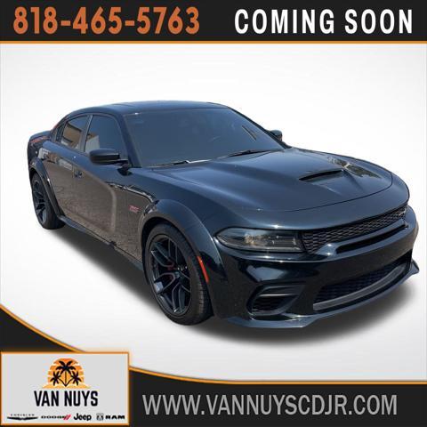used 2022 Dodge Charger car, priced at $54,500