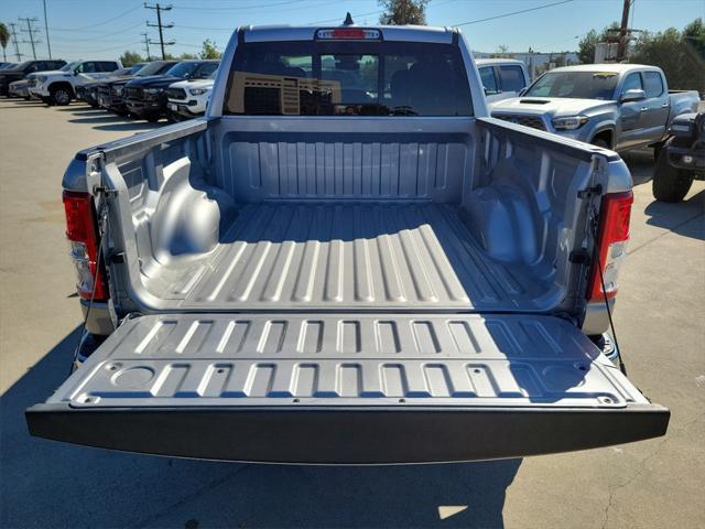 used 2022 Ram 1500 car, priced at $39,000