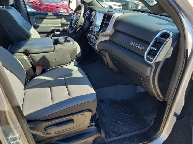 used 2022 Ram 1500 car, priced at $39,000