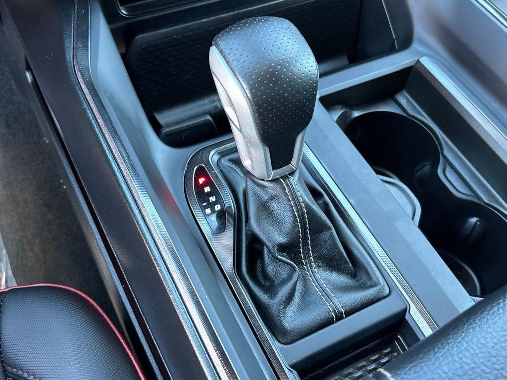 used 2022 Ram 1500 car, priced at $72,500