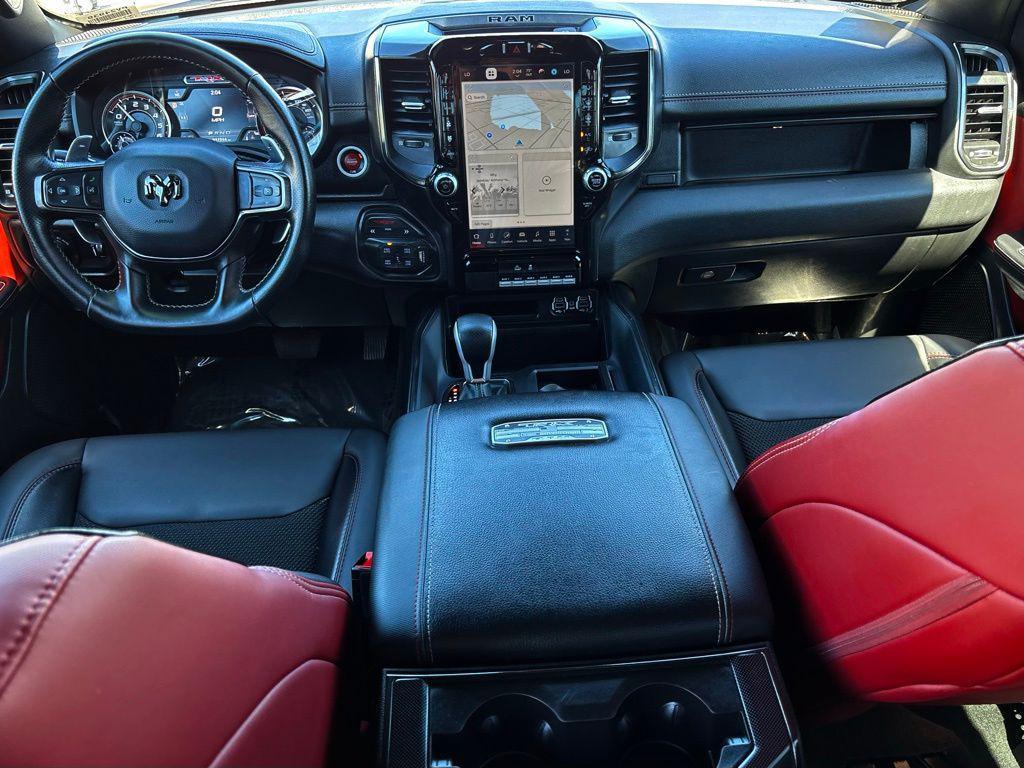 used 2022 Ram 1500 car, priced at $72,500