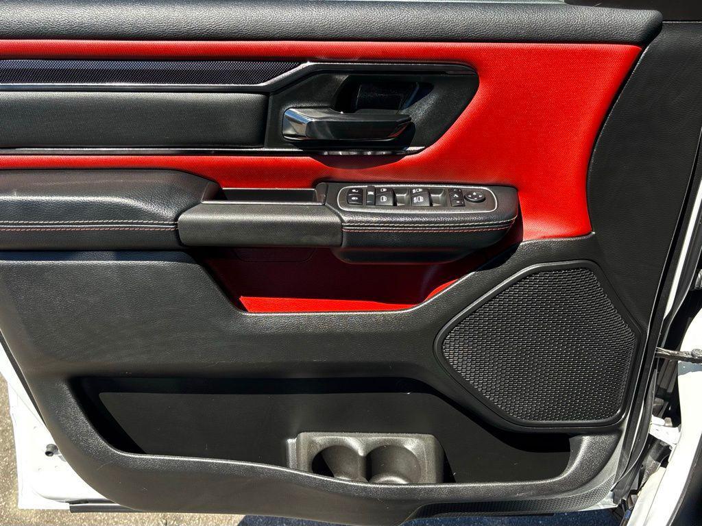 used 2022 Ram 1500 car, priced at $72,500