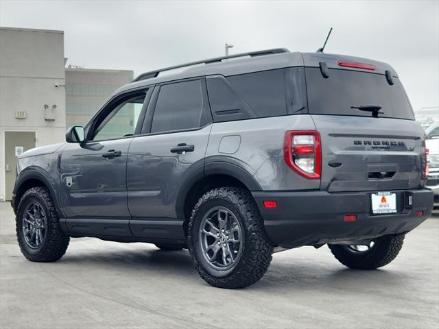 used 2022 Ford Bronco Sport car, priced at $25,000