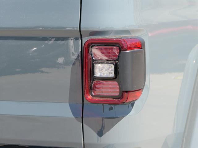 new 2025 Jeep Gladiator car, priced at $55,805