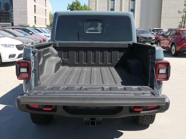 new 2025 Jeep Gladiator car, priced at $55,805
