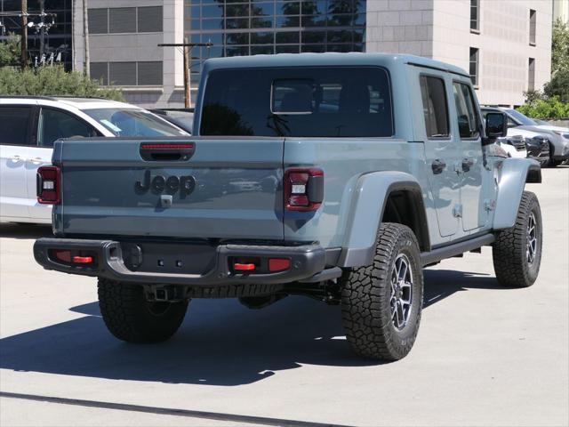 new 2025 Jeep Gladiator car, priced at $55,805