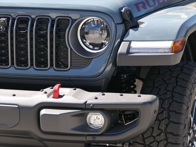 new 2025 Jeep Gladiator car, priced at $55,805