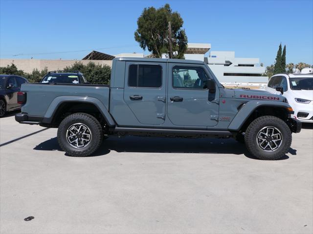 new 2025 Jeep Gladiator car, priced at $55,805