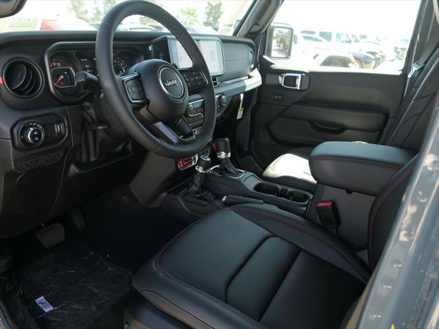 new 2025 Jeep Gladiator car, priced at $55,805
